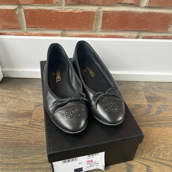 Chanel ballerina flat - Picture 3 of 9